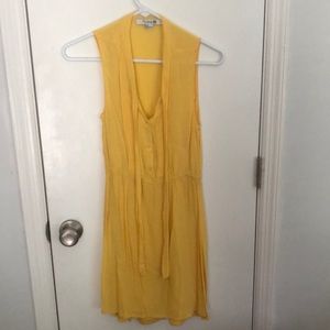 Yellow Dress